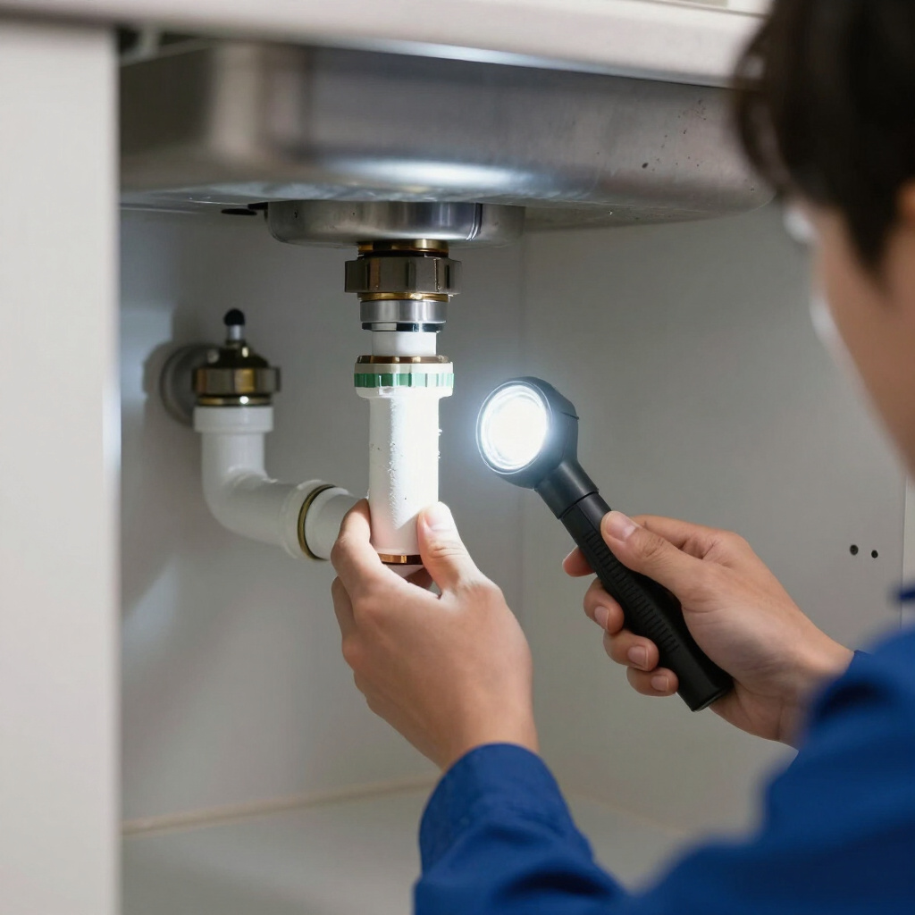 Leak Detection & Repair in Tenafly