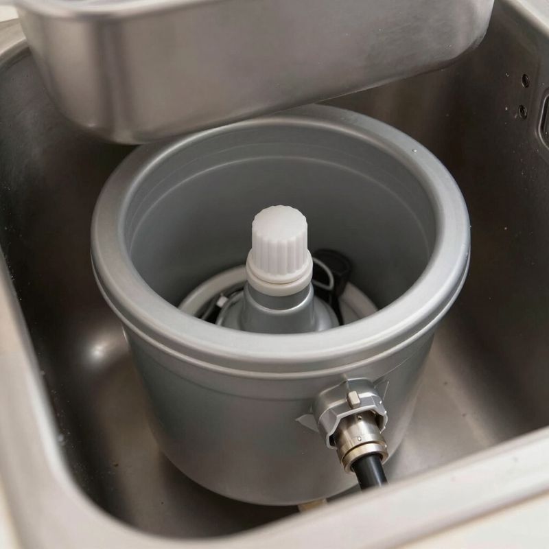Garbage Disposal in Tenafly